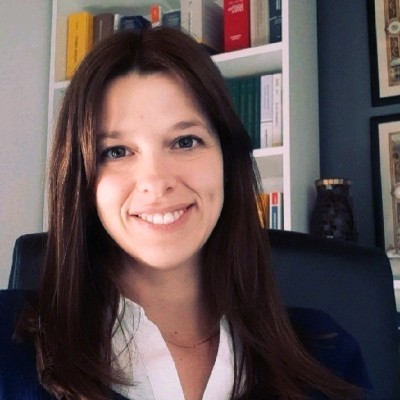 Ritratto dell'Avvocato Marta Cittadini